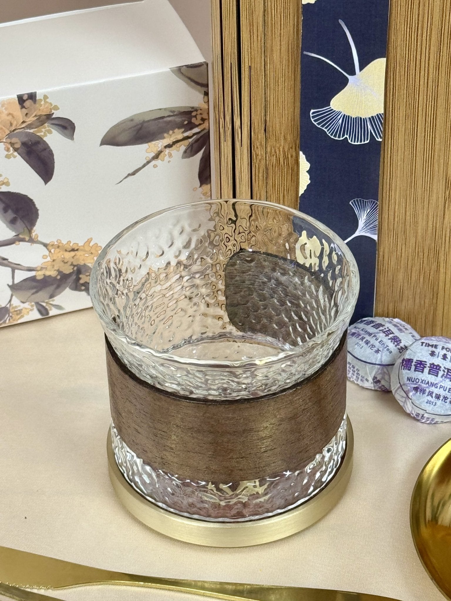 Lotus Whisper 莲语轻吟 - Personalized Gift - The Chic Habitat