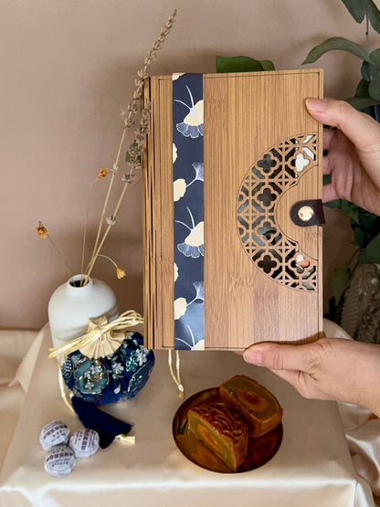 Lotus Whisper 莲语轻吟 - Personalized Gift - The Chic Habitat