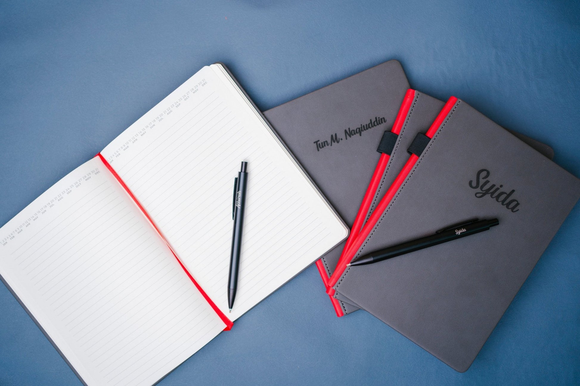 LuxScribe Metal Gel Pen - Personalized Gift - The Chic Habitat