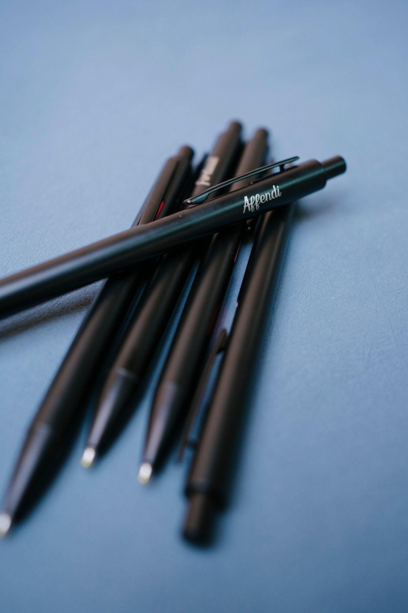 LuxScribe Metal Gel Pen - Personalized Gift - The Chic Habitat