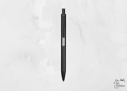 LuxScribe | Metal Gel Pen - Personalized Gift - The Chic Habitat