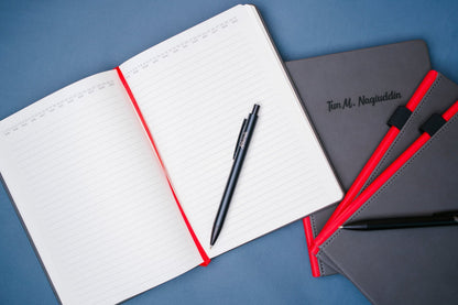 LuxScribe Metal Gel Pen - Personalized Gift - The Chic Habitat