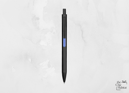 LuxScribe | Metal Gel Pen - Personalized Gift - The Chic Habitat