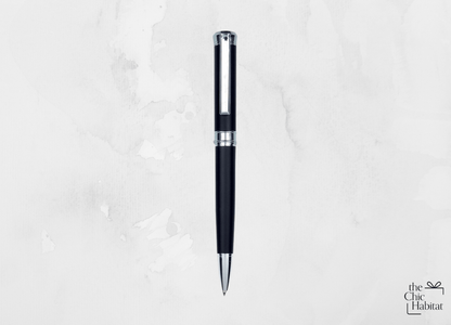 LuxSpin | Metal Ball Pen - Personalized Gift - The Chic Habitat