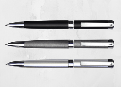 LuxSpin | Metal Ball Pen - Personalized Gift - The Chic Habitat