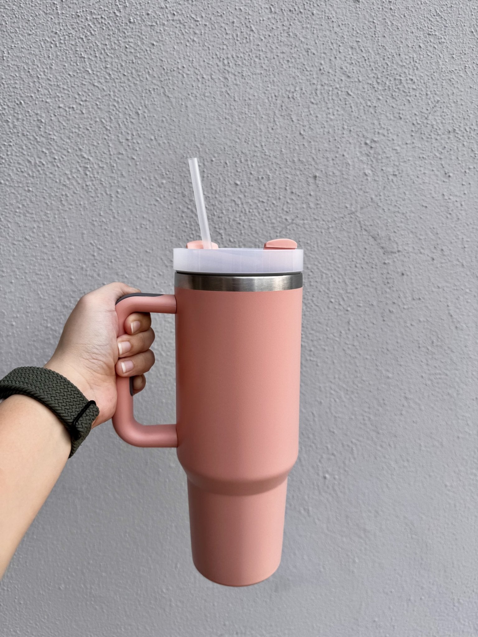 Magnolia Tumbler - Personalized Gift - The Chic Habitat