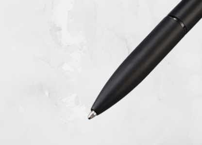 MatteFlow | Metal Ball Pen with Stylus - Personalized Gift - The Chic Habitat