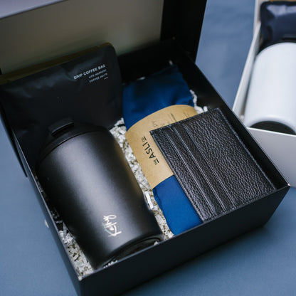 Metro Comfort Set - Personalized Gift - The Chic Habitat