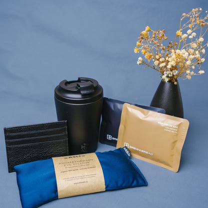 Metro Comfort Set - Personalized Gift - The Chic Habitat
