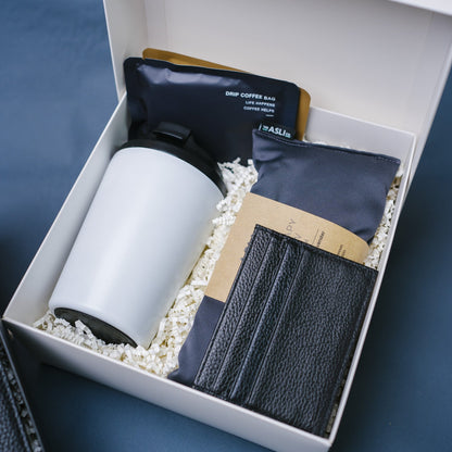 Metro Comfort Set - Personalized Gift - The Chic Habitat