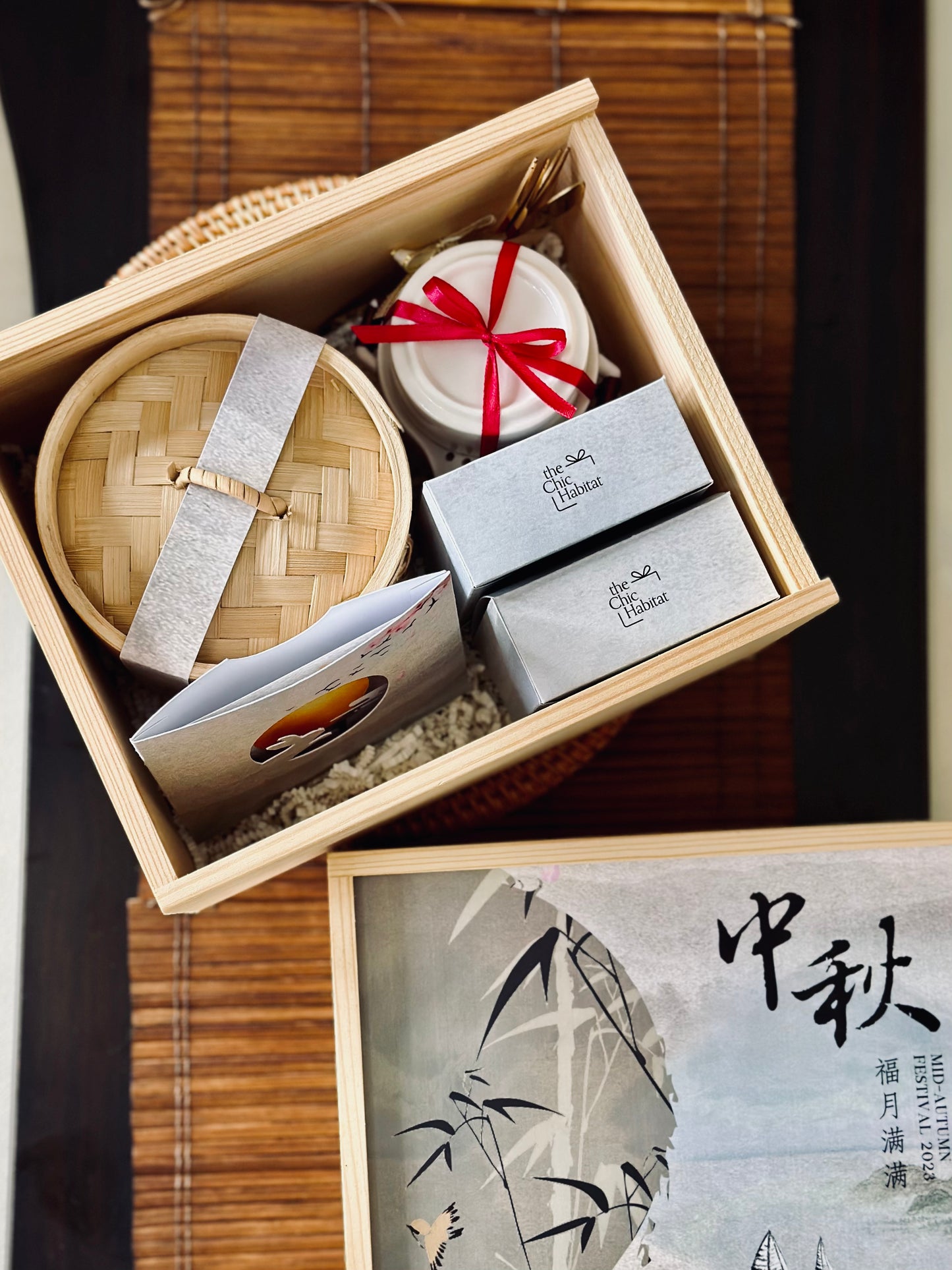 Mid-Autumn 2023 | 金秋财宝 - Autumn's Treasure