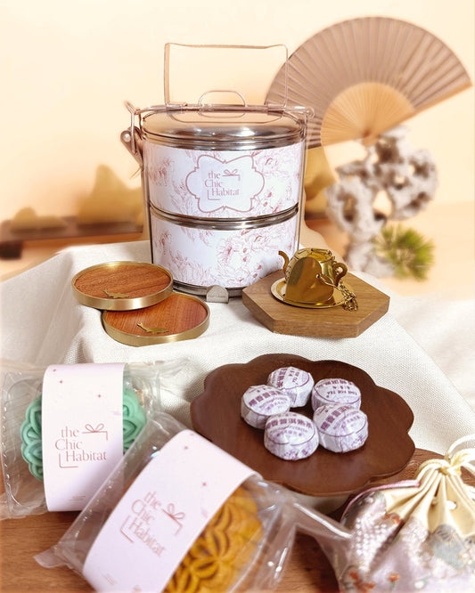望月 | Moon Rise -Personalized Gift- The Chic Habitat