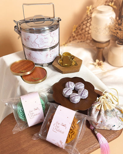 望月 | Moon Rise -Personalized Gift- The Chic Habitat