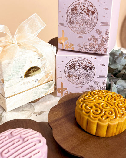 云月 | Moon Veil -Personalized Gift- The Chic Habitat