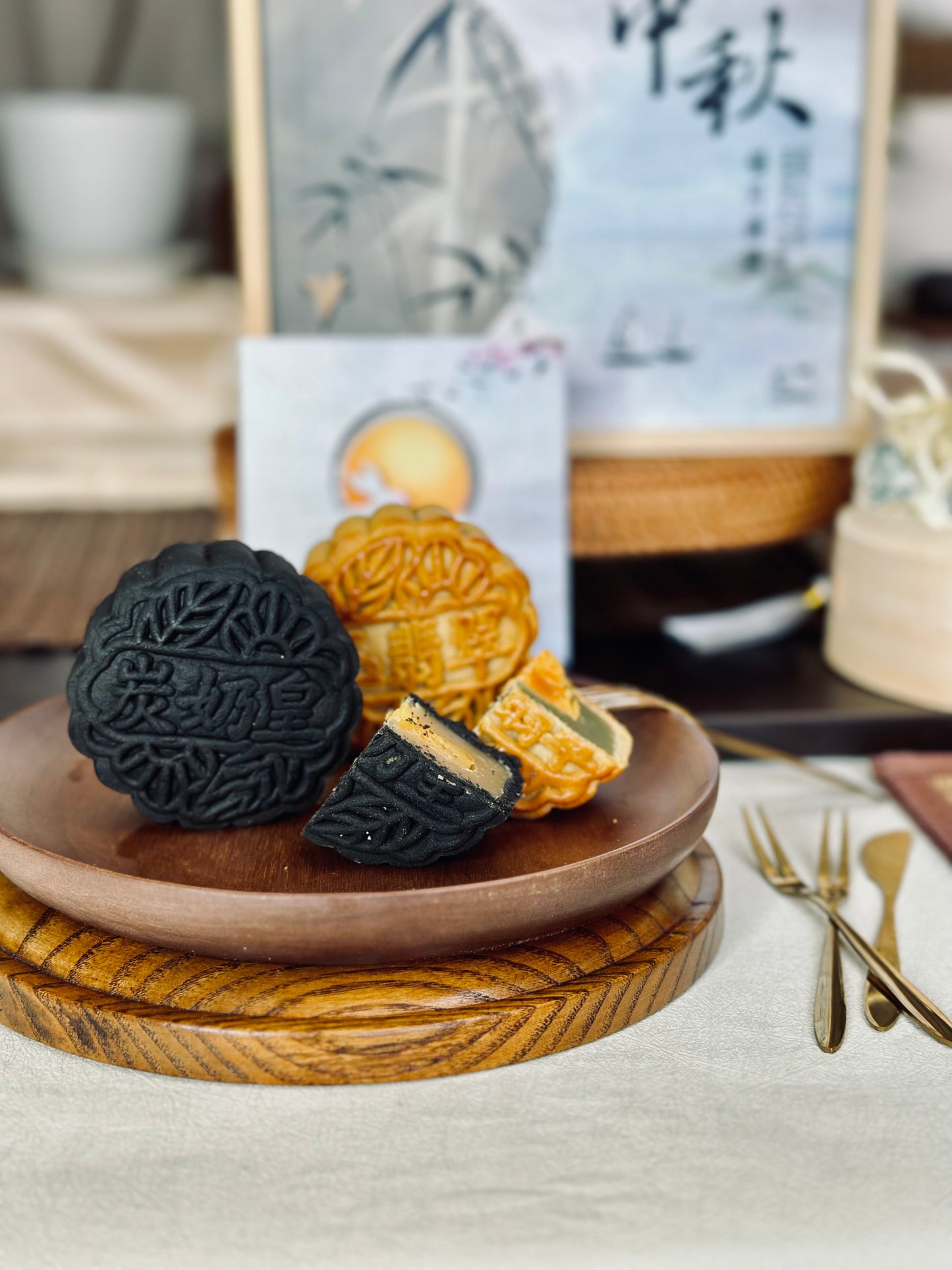 Mid-Autumn 2023 | 金秋财宝 - Autumn's Treasure
