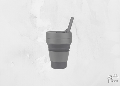 Nomad Collapsible Mug - Personalized Gift - The Chic Habitat