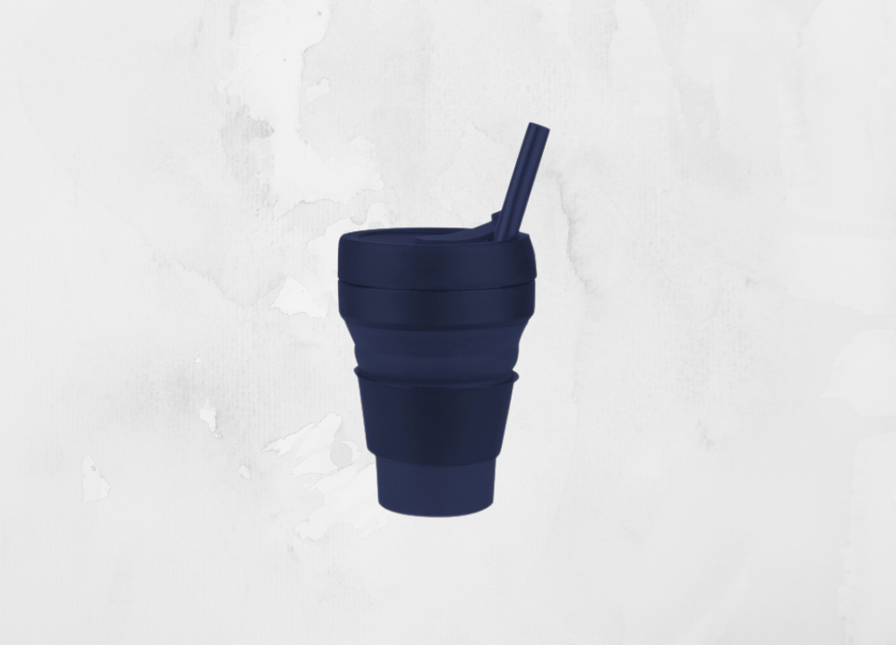 Nomad Collapsible Mug - Personalized Gift - The Chic Habitat