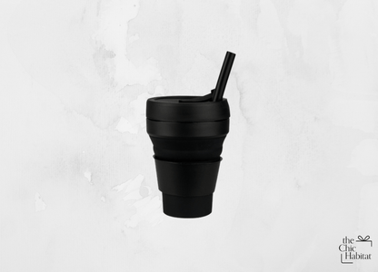 Nomad Collapsible Mug - Personalized Gift - The Chic Habitat