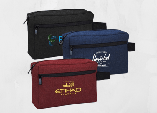 PackPro | Multipurpose Travel Gadget Pouch - Personalized Gift - The Chic Habitat