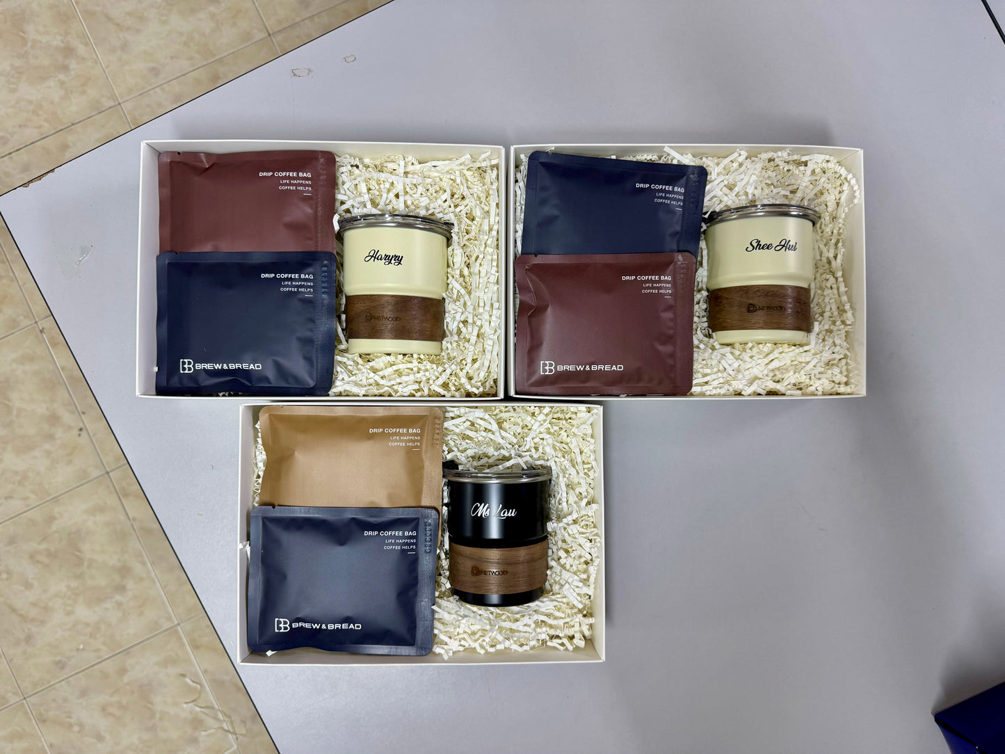 Corporate Giftset | Set 18