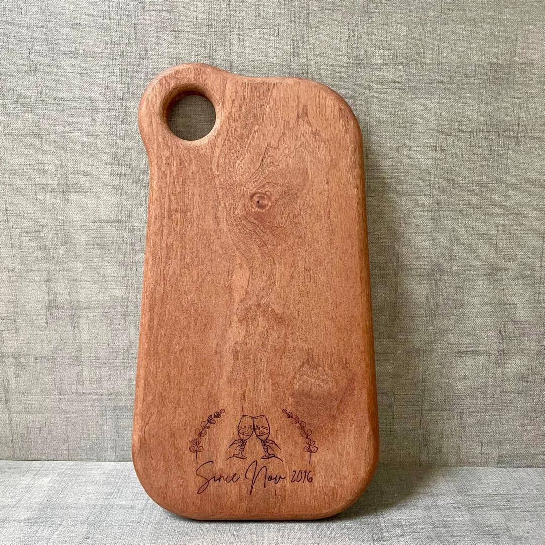 Personalized Serving Board - Personalized Gift - The Chic Habitat