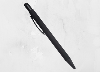 PressPop | Metal Ball Pen with Stylus - Personalized Gift - The Chic Habitat