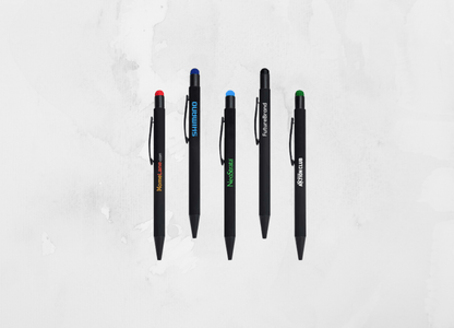 PressPop | Metal Ball Pen with Stylus - Personalized Gift - The Chic Habitat
