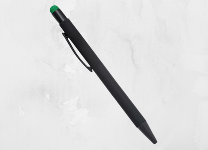 PressPop | Metal Ball Pen with Stylus - Personalized Gift - The Chic Habitat