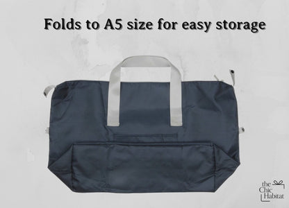 Fold Carry | Foldable Travel Bag