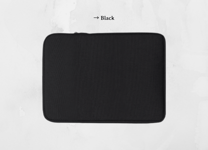 ProGuard | 15'' Polyester Laptop Sleeve - Personalized Gift - The Chic Habitat