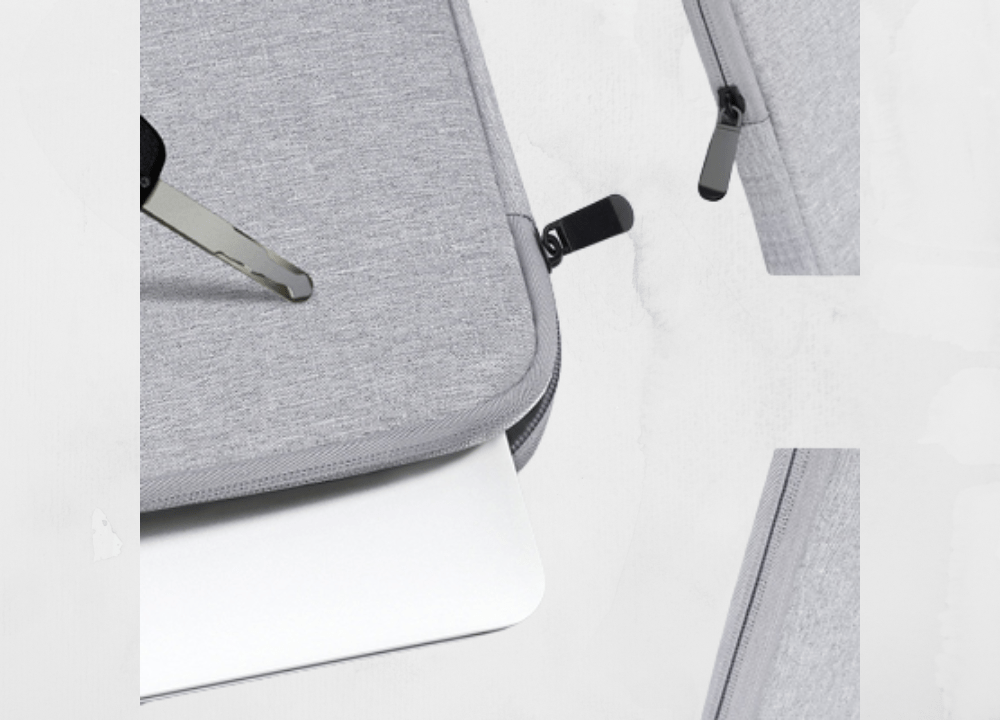 ProGuard | 15'' Polyester Laptop Sleeve - Personalized Gift - The Chic Habitat