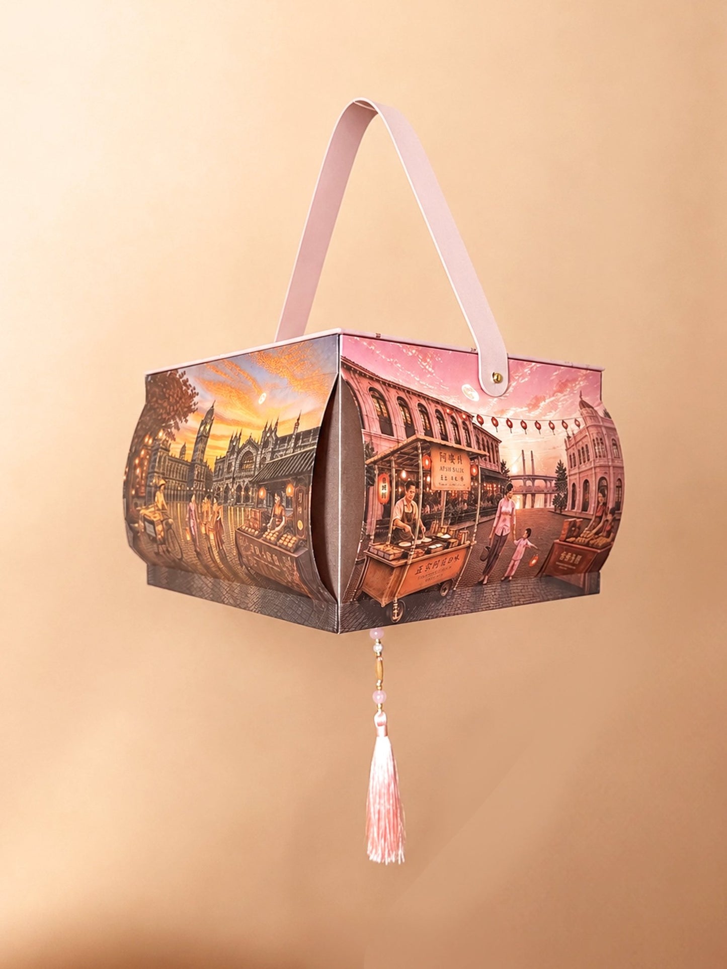 皓月 | Radiant Moon -Personalized Gift- The Chic Habitat