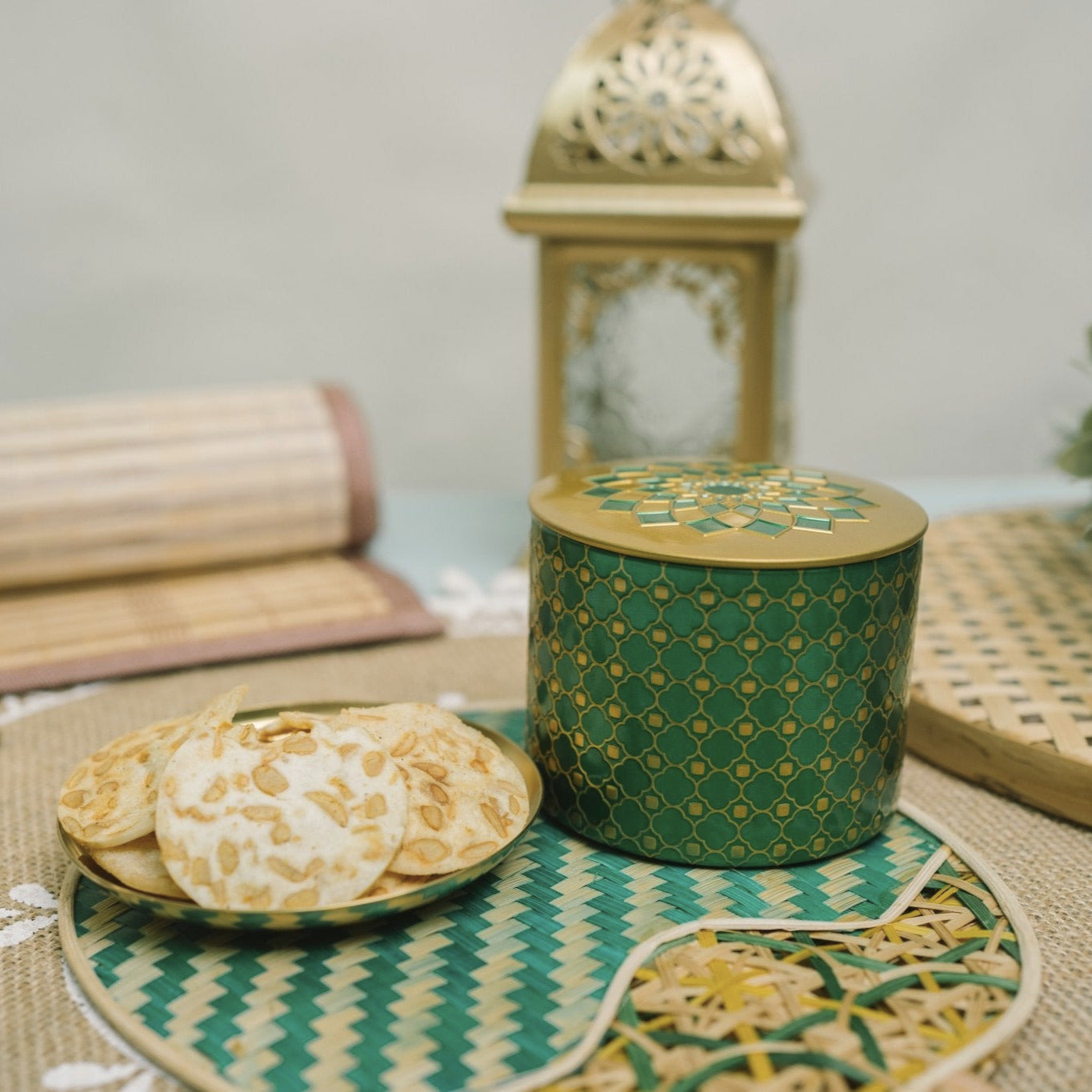 RAYA 2025 | Citra Nusantara - Personalized Gift - The Chic Habitat