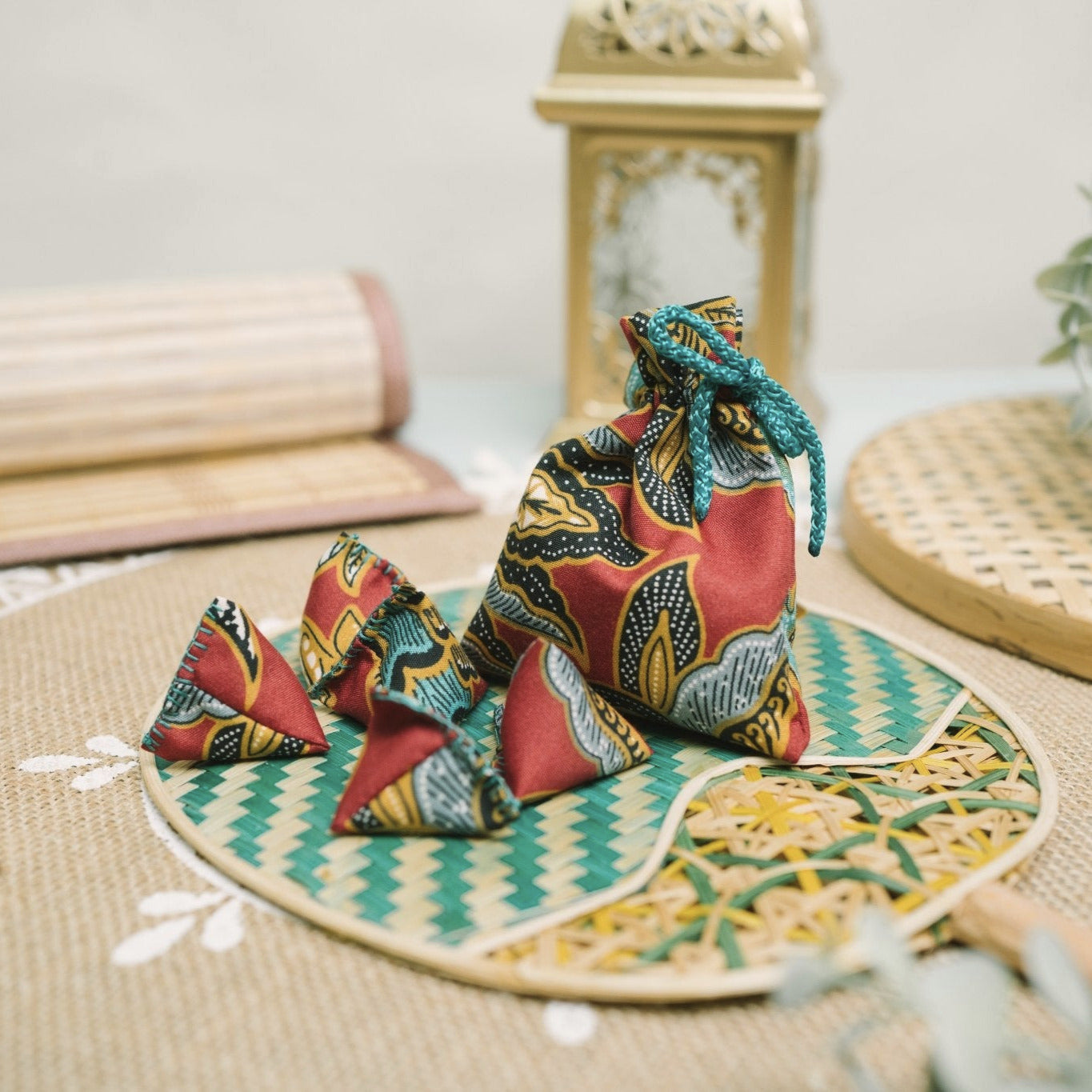 RAYA 2025 | Gemilang Senja - Personalized Gift - The Chic Habitat