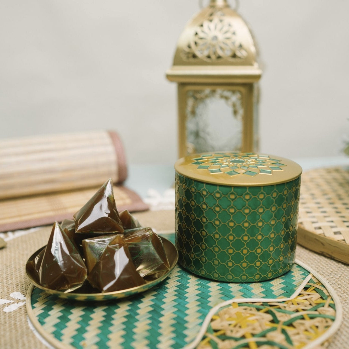 RAYA 2025 | Gemilang Senja - Personalized Gift - The Chic Habitat