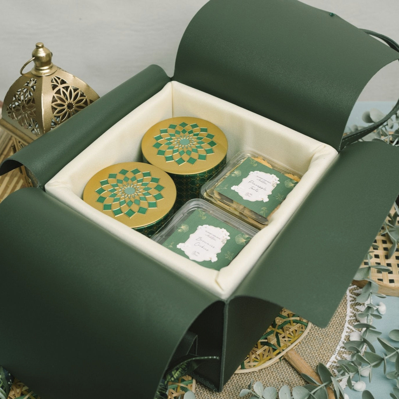RAYA 2025 | Gemilang Senja - Personalized Gift - The Chic Habitat