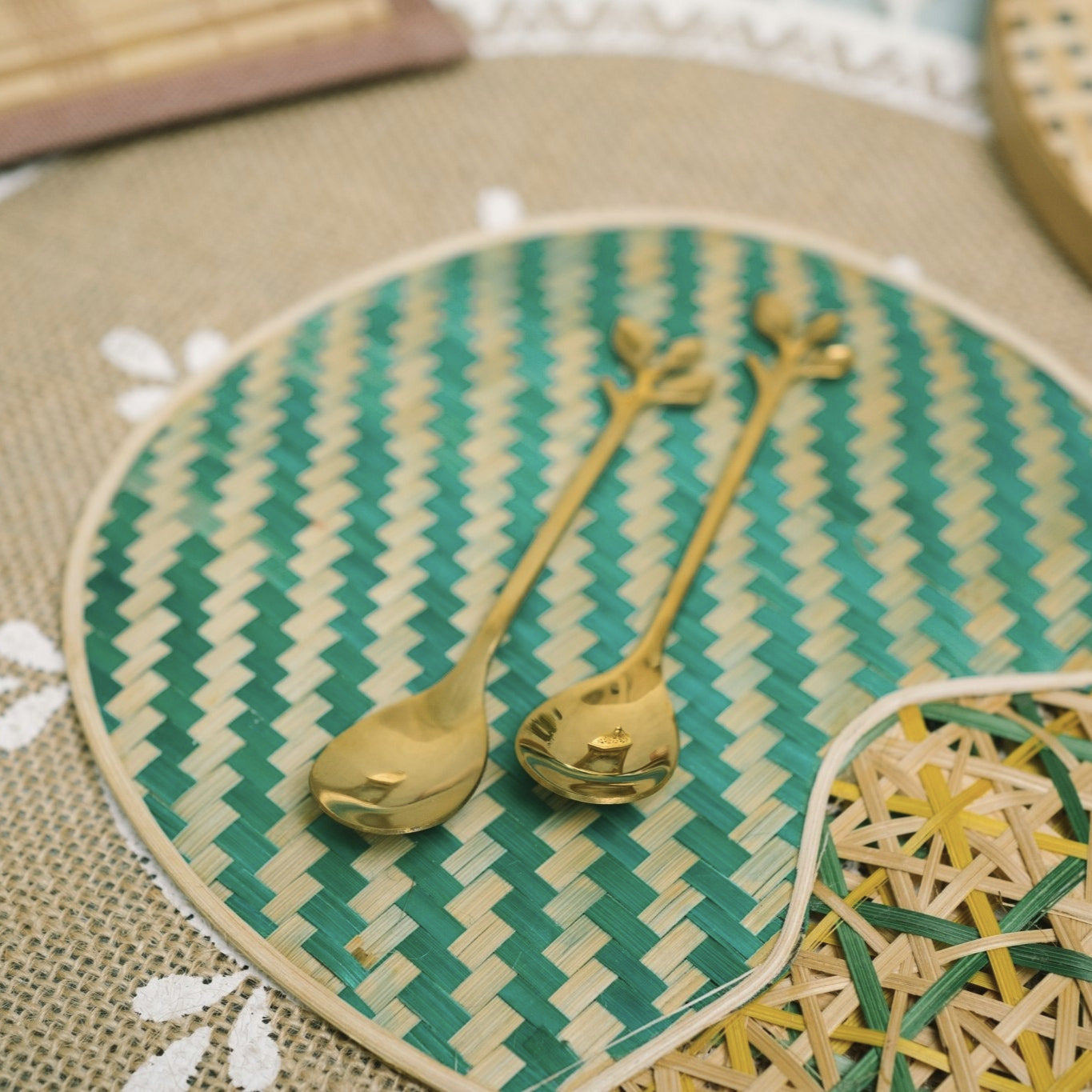 RAYA 2025 | Gemilang Senja - Personalized Gift - The Chic Habitat