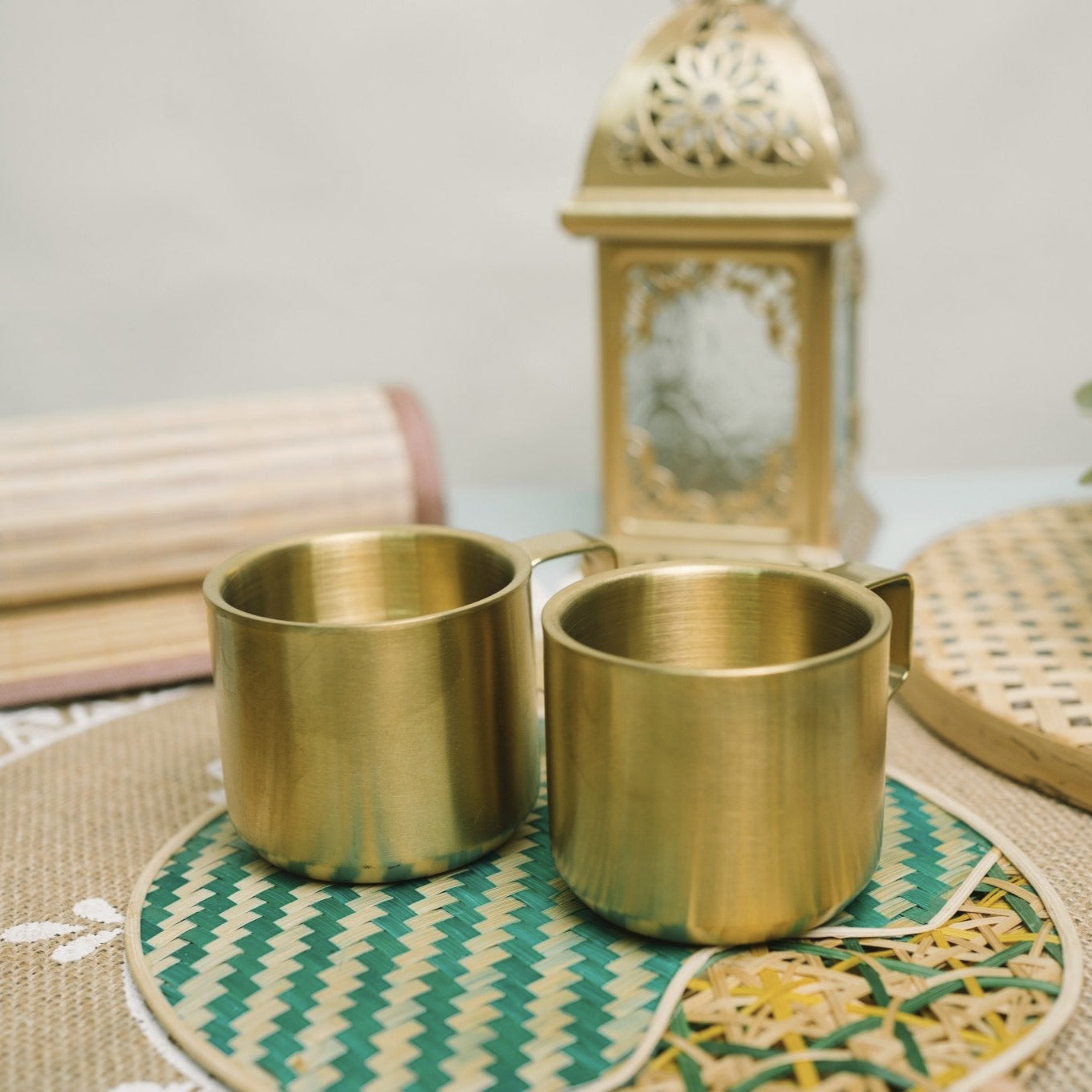 RAYA 2025 | Gemilang Senja - Personalized Gift - The Chic Habitat