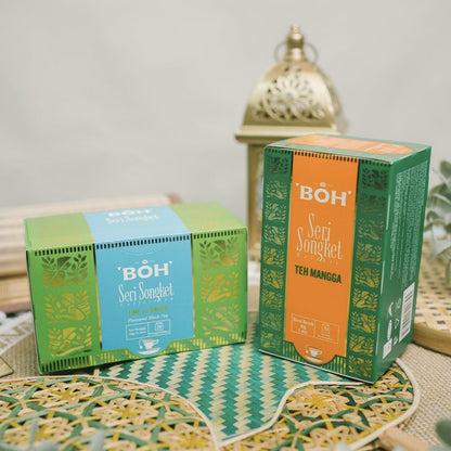 RAYA 2025 | Gemilang Senja - Personalized Gift - The Chic Habitat
