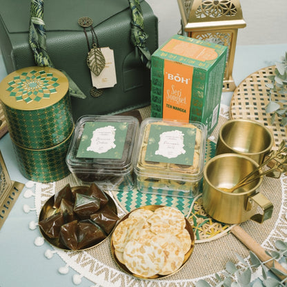 RAYA 2025 | Gemilang Senja - Personalized Gift - The Chic Habitat