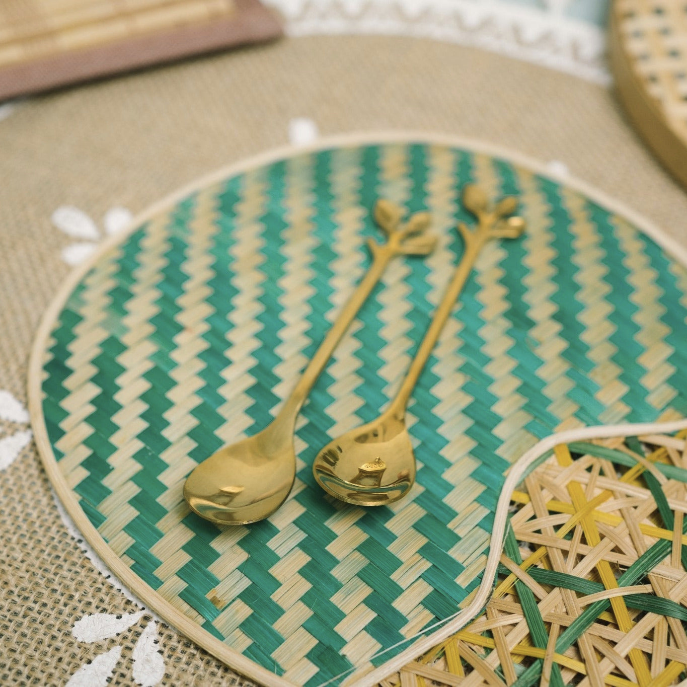 RAYA 2025 | Suri Cahaya - Personalized Gift - The Chic Habitat