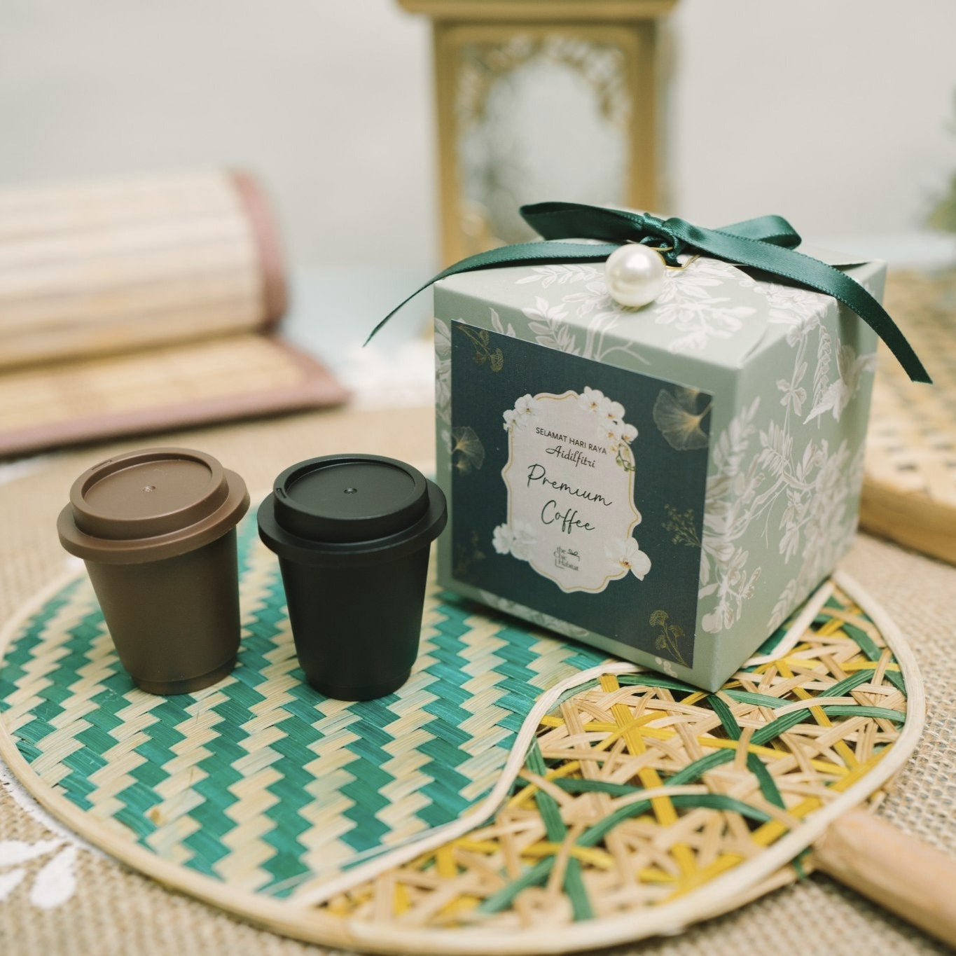 RAYA 2025 | Suri Cahaya - Personalized Gift - The Chic Habitat