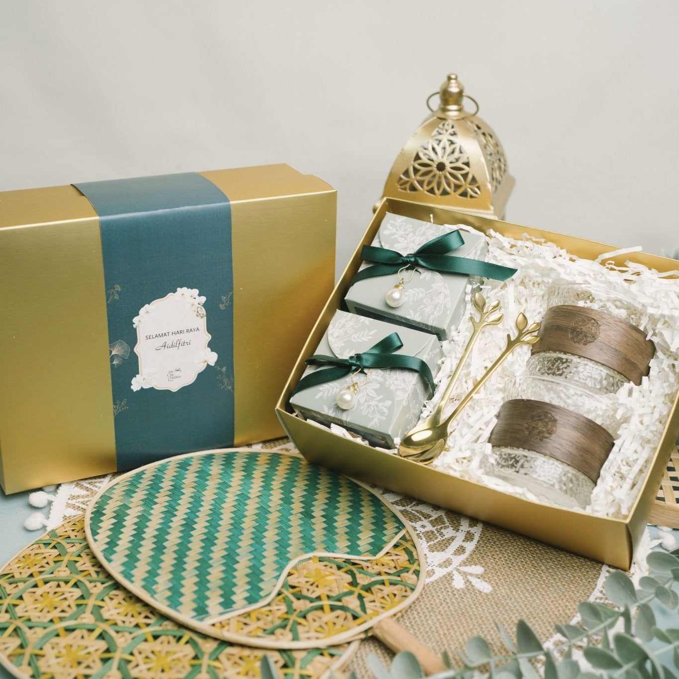 RAYA 2025 | Suri Cahaya - Personalized Gift - The Chic Habitat