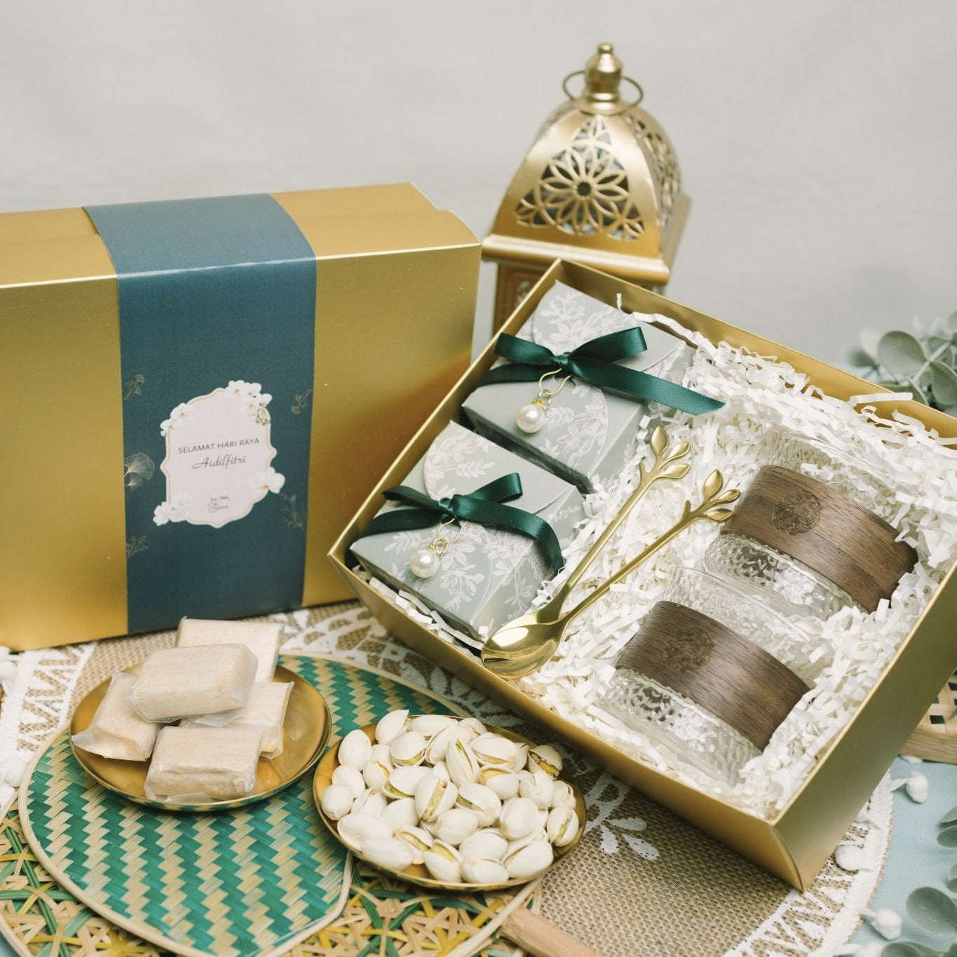 RAYA 2025 | Suri Cahaya - Personalized Gift - The Chic Habitat