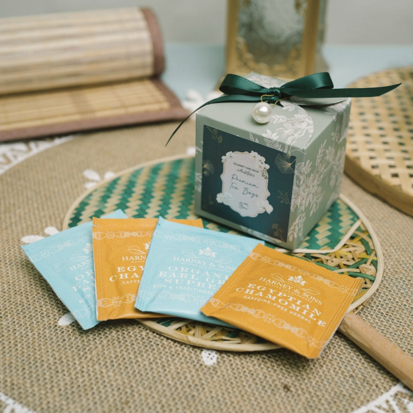 RAYA 2025 | Suri Cahaya - Personalized Gift - The Chic Habitat