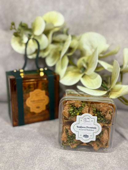 RAYA 2026 | Berkat Manis - Personalized Gift - The Chic Habitat