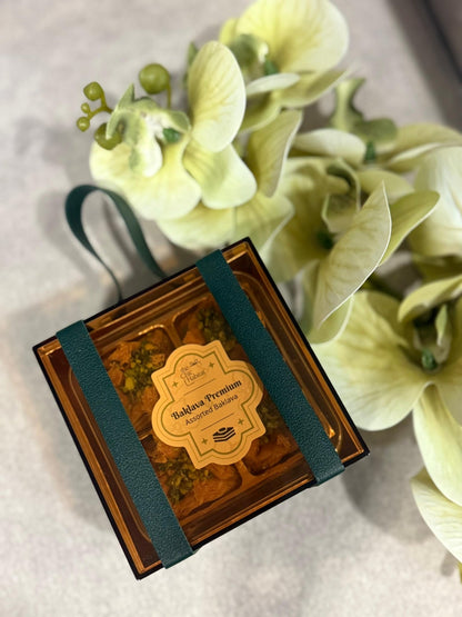 RAYA 2026 | Berkat Manis - Personalized Gift - The Chic Habitat