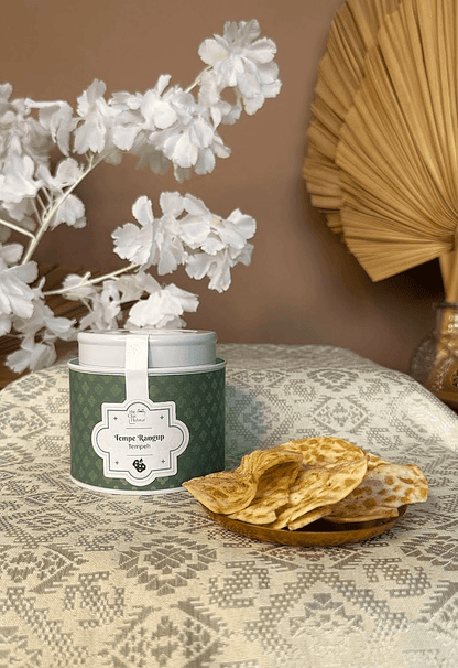 RAYA 2026 | Berkat Seisi Keluarga - Personalized Gift - The Chic Habitat