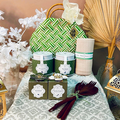 RAYA 2026 | Berkat Seisi Keluarga - Personalized Gift - The Chic Habitat