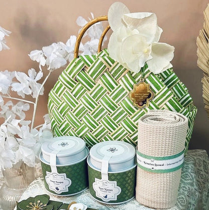 RAYA 2026 | Berkat Seisi Keluarga - Personalized Gift - The Chic Habitat